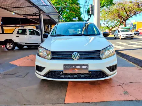 VOLKSWAGEN Gol 1.0 12V 4P FLEX MPI G7, Foto 2