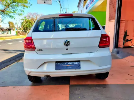VOLKSWAGEN Gol 1.0 12V 4P FLEX MPI G7, Foto 5
