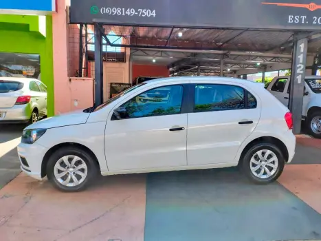 VOLKSWAGEN Gol 1.0 12V 4P FLEX MPI G7, Foto 7