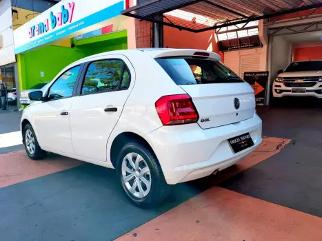 VOLKSWAGEN Gol 1.0 12V 4P FLEX MPI G7, Foto 9