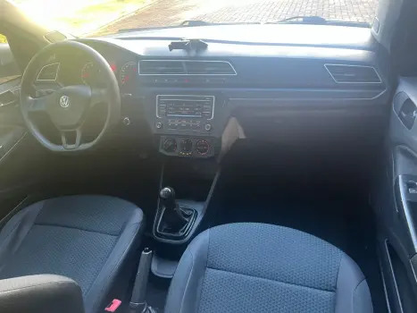 VOLKSWAGEN Gol 1.0 12V 4P FLEX MPI G7 TRENDLINE, Foto 10