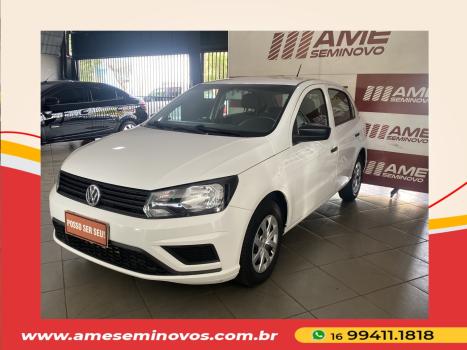 VOLKSWAGEN Gol 1.0 12V FLEX MPI G8, Foto 1