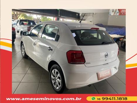 VOLKSWAGEN Gol 1.0 12V FLEX MPI G8, Foto 2