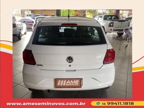 VOLKSWAGEN Gol 1.0 12V FLEX MPI G8, Foto 3