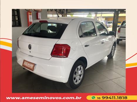 VOLKSWAGEN Gol 1.0 12V FLEX MPI G8, Foto 4