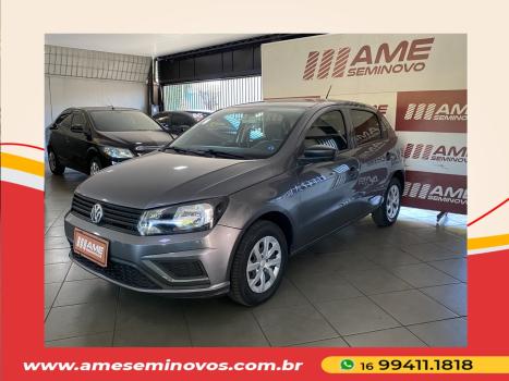 VOLKSWAGEN Gol 1.0 12V FLEX MPI G8, Foto 1