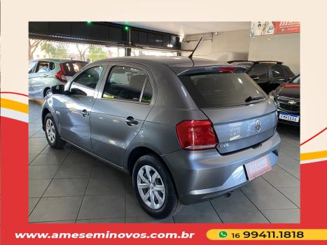 VOLKSWAGEN Gol 1.0 12V FLEX MPI G8, Foto 2