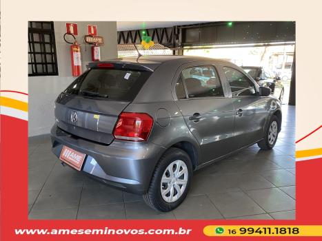 VOLKSWAGEN Gol 1.0 12V FLEX MPI G8, Foto 3