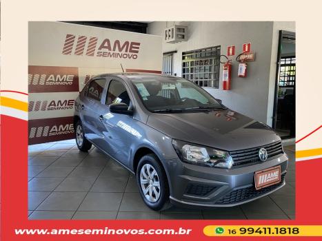 VOLKSWAGEN Gol 1.0 12V FLEX MPI G8, Foto 4