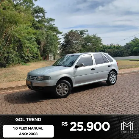 VOLKSWAGEN Gol 1.0 16V 4P G3 TREND, Foto 11