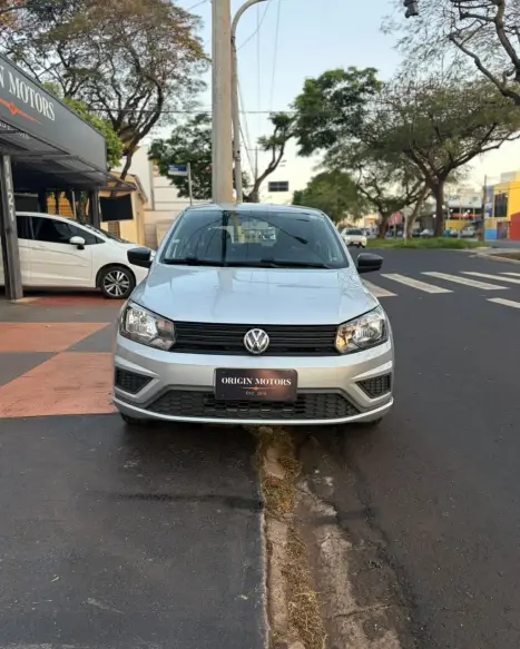 VOLKSWAGEN Gol 1.0 12V 4P FLEX MPI G7, Foto 2