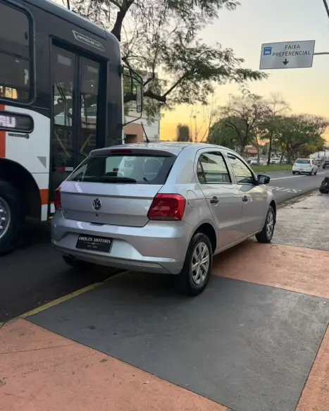 VOLKSWAGEN Gol 1.0 12V 4P FLEX MPI G7, Foto 4