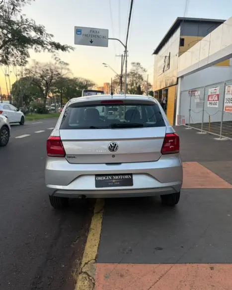 VOLKSWAGEN Gol 1.0 12V 4P FLEX MPI G7, Foto 5