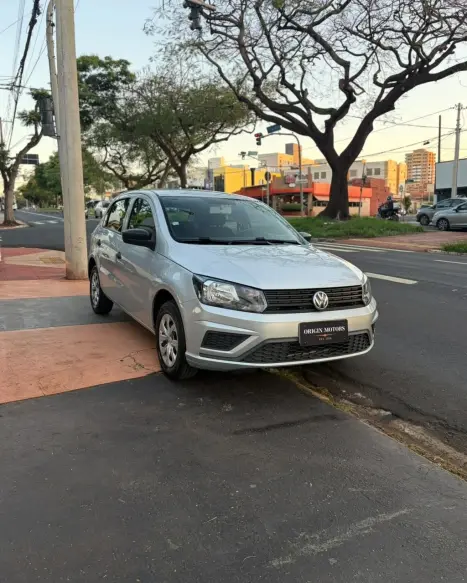 VOLKSWAGEN Gol 1.0 12V 4P FLEX MPI G7, Foto 6