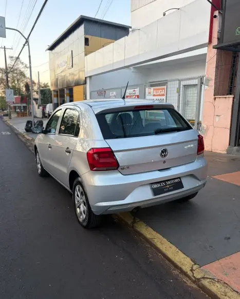 VOLKSWAGEN Gol 1.0 12V 4P FLEX MPI G7, Foto 10