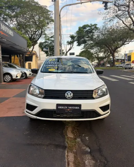 VOLKSWAGEN Gol 1.0 12V 4P FLEX MPI G7, Foto 2