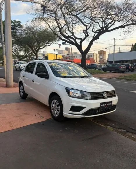 VOLKSWAGEN Gol 1.0 12V 4P FLEX MPI G7, Foto 3
