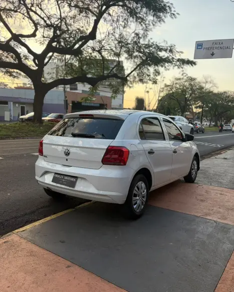 VOLKSWAGEN Gol 1.0 12V 4P FLEX MPI G7, Foto 4