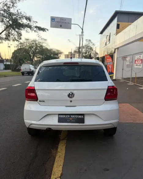 VOLKSWAGEN Gol 1.0 12V 4P FLEX MPI G7, Foto 5