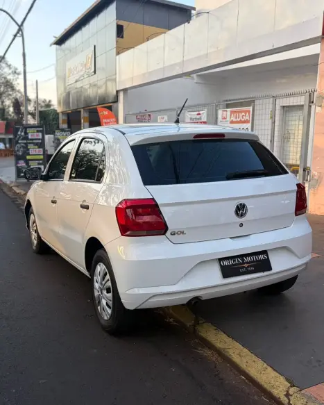 VOLKSWAGEN Gol 1.0 12V 4P FLEX MPI G7, Foto 6