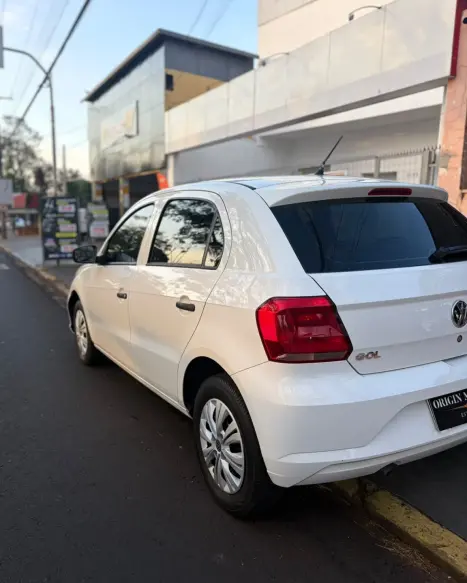 VOLKSWAGEN Gol 1.0 12V 4P FLEX MPI G7, Foto 11