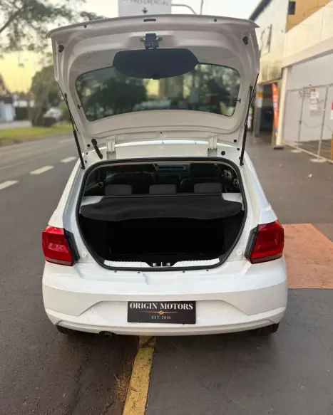 VOLKSWAGEN Gol 1.0 12V 4P FLEX MPI G7, Foto 12