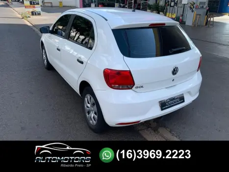VOLKSWAGEN Gol 1.0 4P G6 FLEX CITY, Foto 4