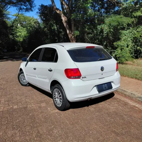 VOLKSWAGEN Gol 1.0 4P G6 FLEX, Foto 3