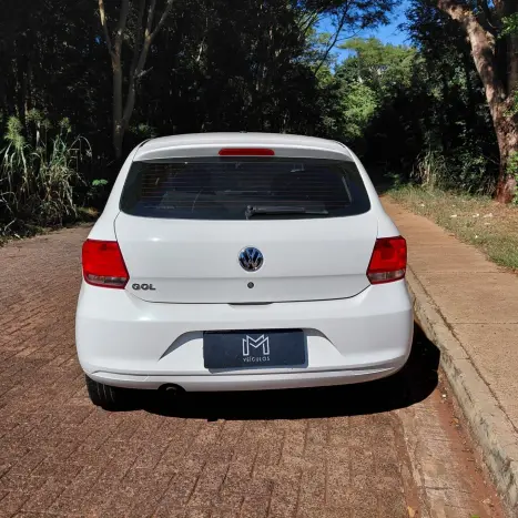 VOLKSWAGEN Gol 1.0 4P G6 FLEX, Foto 4