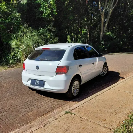 VOLKSWAGEN Gol 1.0 4P G6 FLEX, Foto 5
