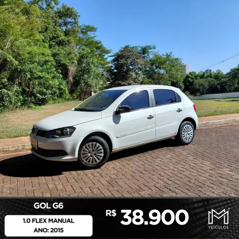 VOLKSWAGEN Gol 1.0 4P G6 FLEX, Foto 10
