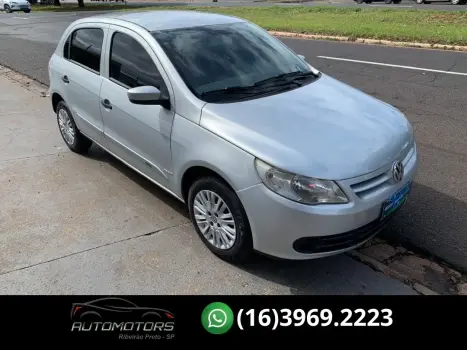 VOLKSWAGEN Gol 1.0 4P G5 FLEX, Foto 4