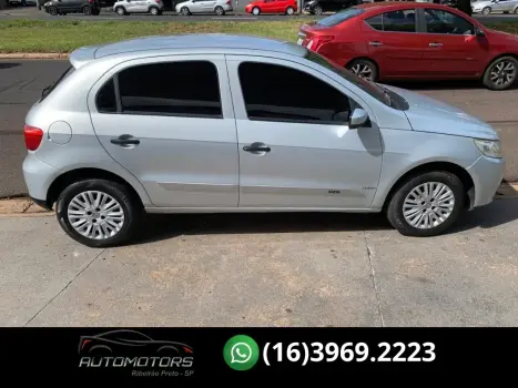 VOLKSWAGEN Gol 1.0 4P G5 FLEX, Foto 8