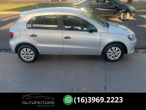 VOLKSWAGEN Gol 1.0 4P TRENDLINE FLEX, Foto 8