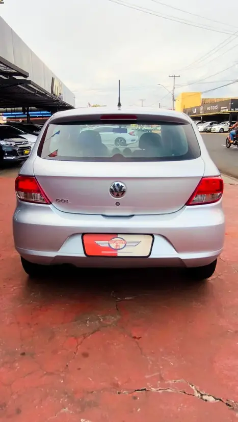 VOLKSWAGEN Gol 1.0 4P G5 TREND FLEX, Foto 7