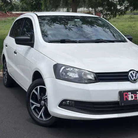 VOLKSWAGEN Gol 1.0, Foto 3