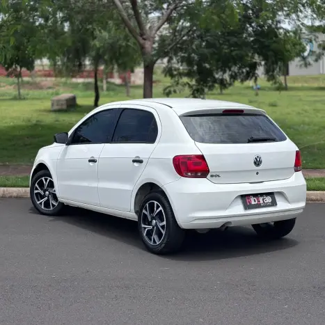 VOLKSWAGEN Gol 1.0, Foto 6