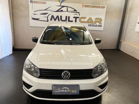 VOLKSWAGEN Gol 1.0 MI 4P, Foto 2