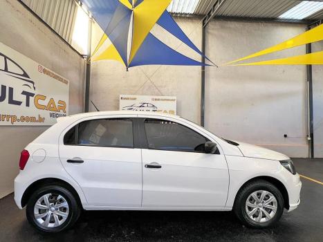 VOLKSWAGEN Gol 1.0 MI 4P, Foto 9