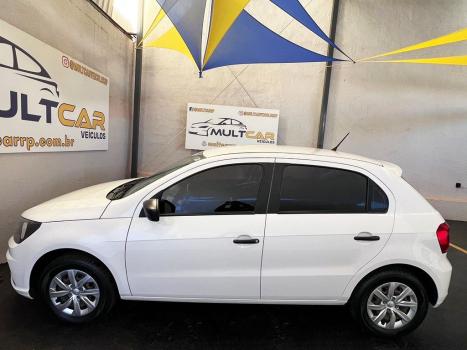 VOLKSWAGEN Gol 1.0 MI 4P, Foto 10