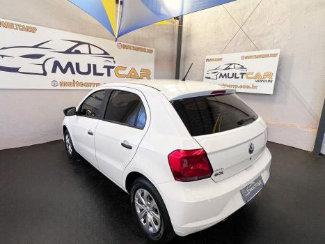 VOLKSWAGEN Gol 1.0 MI 4P, Foto 11