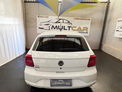 VOLKSWAGEN Gol 1.0 MI 4P, Foto 12