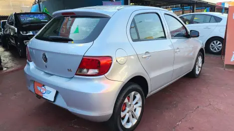 VOLKSWAGEN Gol 1.6 4P G5 TREND FLEX, Foto 4