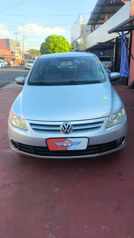 VOLKSWAGEN Gol 1.6 4P G5 TREND FLEX, Foto 5