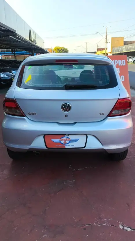 VOLKSWAGEN Gol 1.6 4P G5 TREND FLEX, Foto 6