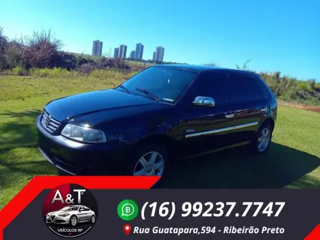 VOLKSWAGEN Gol 1.6 4P G3 RALLYE FLEX, Foto 2