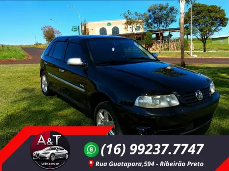 VOLKSWAGEN Gol 1.6 4P G3 RALLYE FLEX, Foto 3