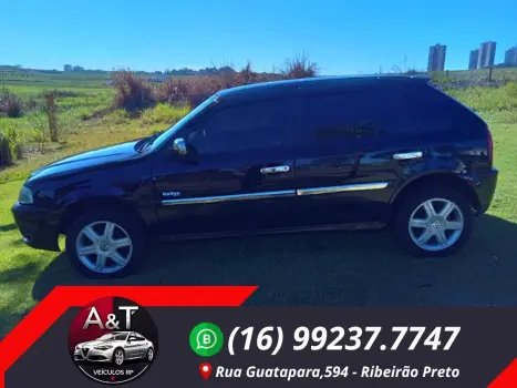VOLKSWAGEN Gol 1.6 4P G3 RALLYE FLEX, Foto 4