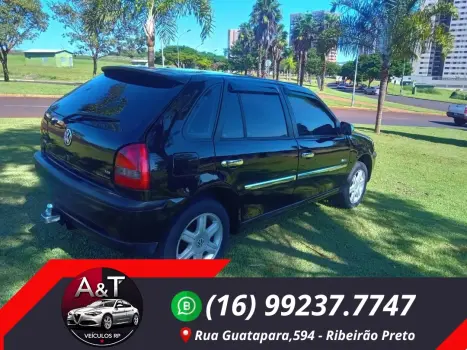 VOLKSWAGEN Gol 1.6 4P G3 RALLYE FLEX, Foto 5