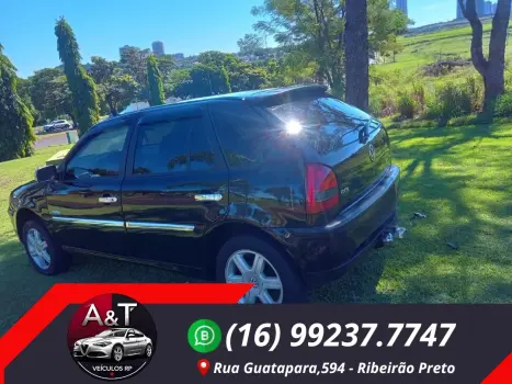 VOLKSWAGEN Gol 1.6 4P G3 RALLYE FLEX, Foto 6